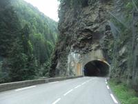 Gorges d'Arly