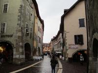 In Annecy