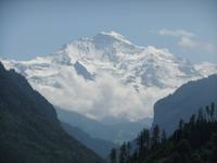 Interlaken. Jungfrau (Archiv)