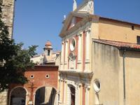 Kathedrale in Antibes