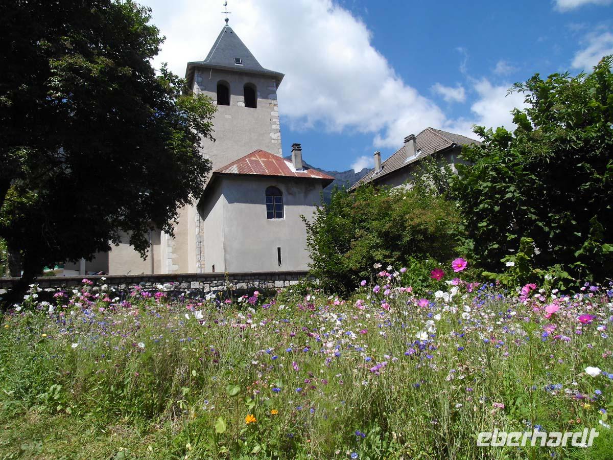 Kirche in Touvet