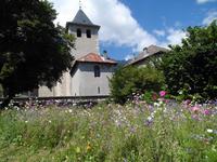 Kirche in Touvet