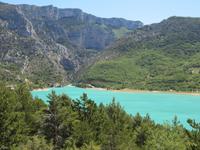 Lac Sainte Croix