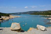 Lac de Sainte-Croix