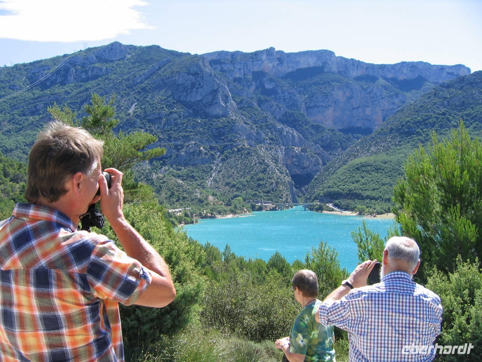 Lac de Ste Croix