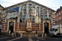 Les Halles Ste.Claire