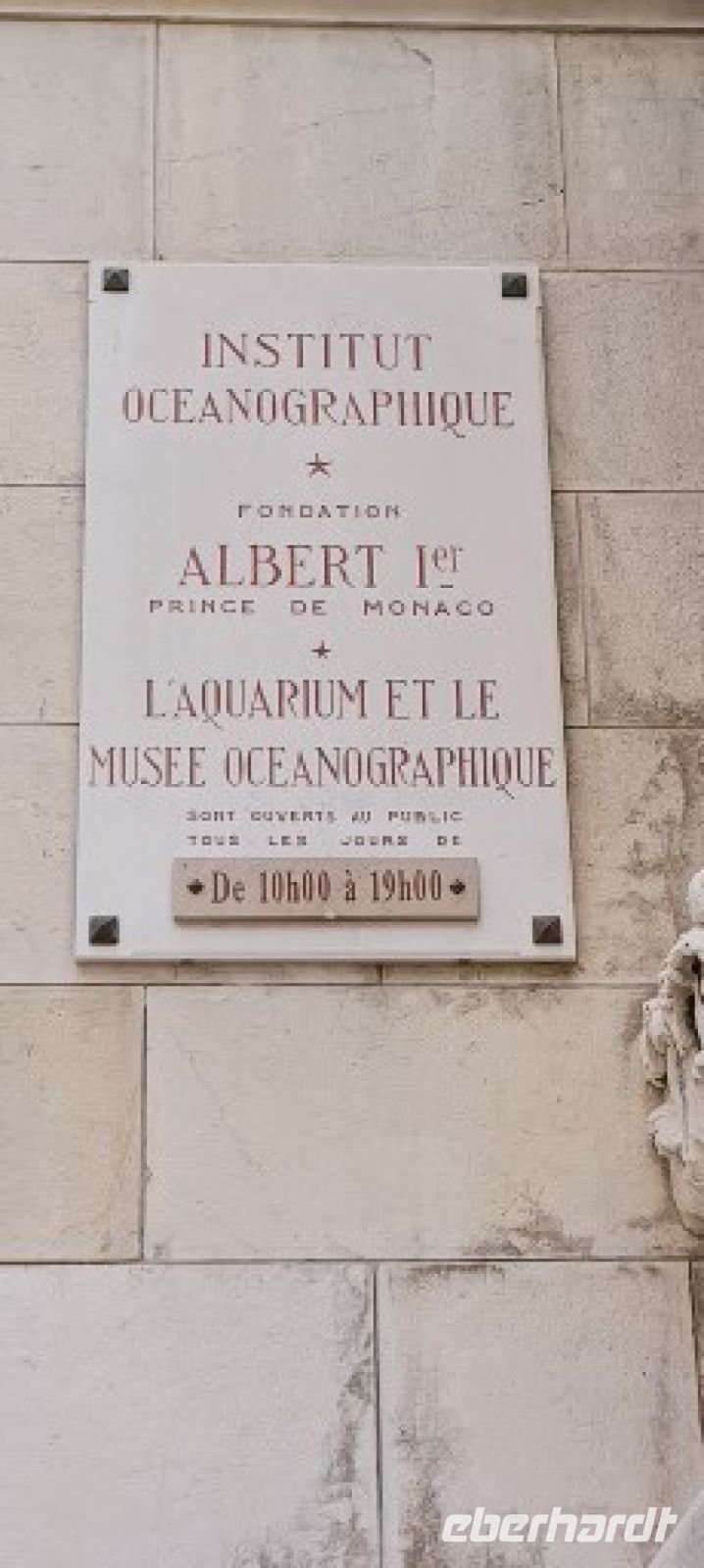 Monaco Meeresmuseum