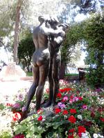 Monaco. Park