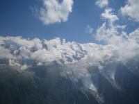 Mont Blanc Massiv