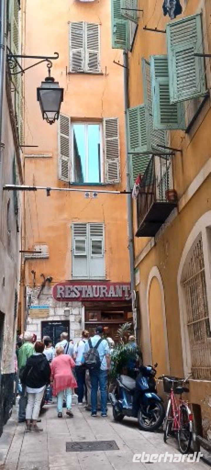 Nizza - Altstadt