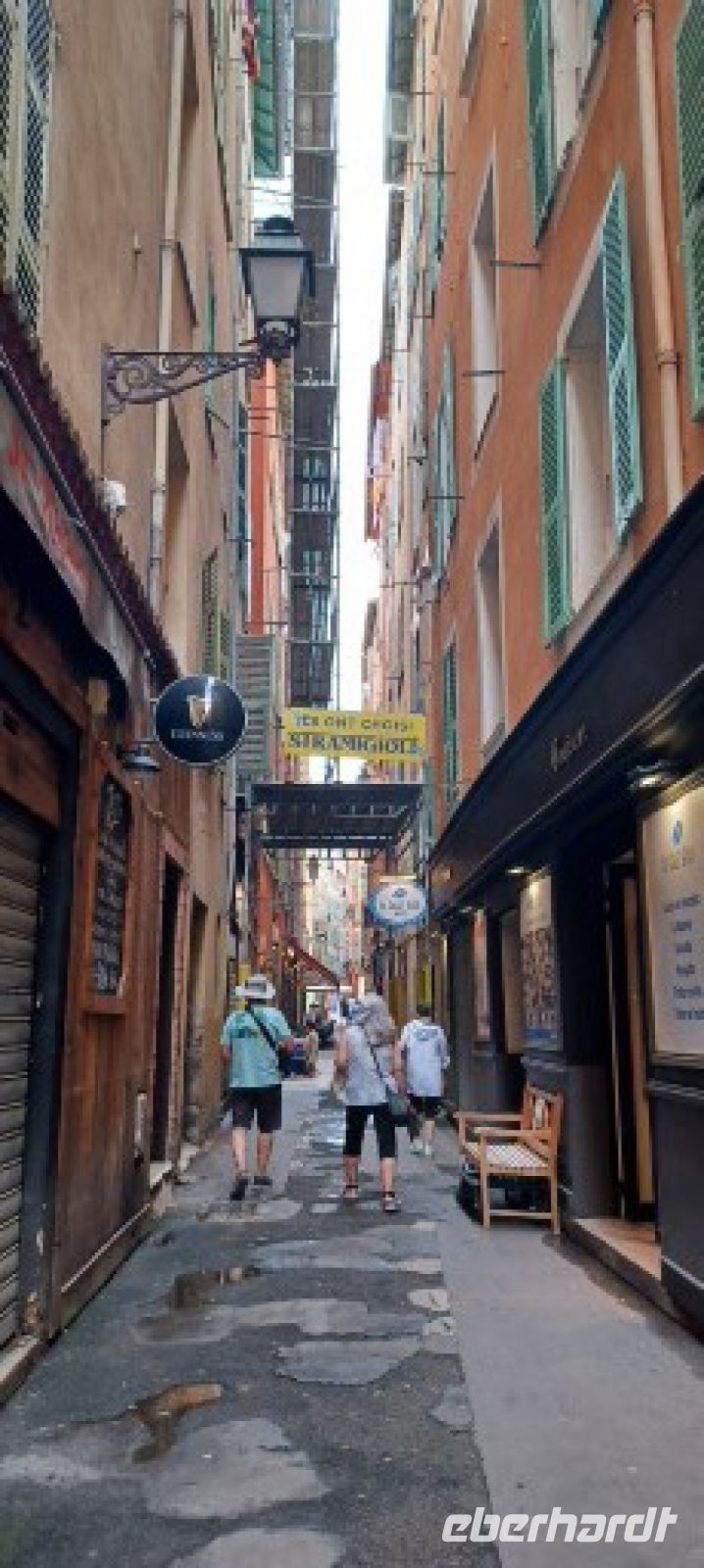 Nizza -Altstadt