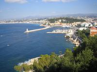 Nizza, Yachthafen