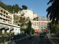 Nizza. Chateau