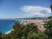 Nizza. Engelsbucht