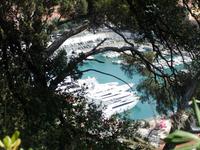 Nizza. Hafen