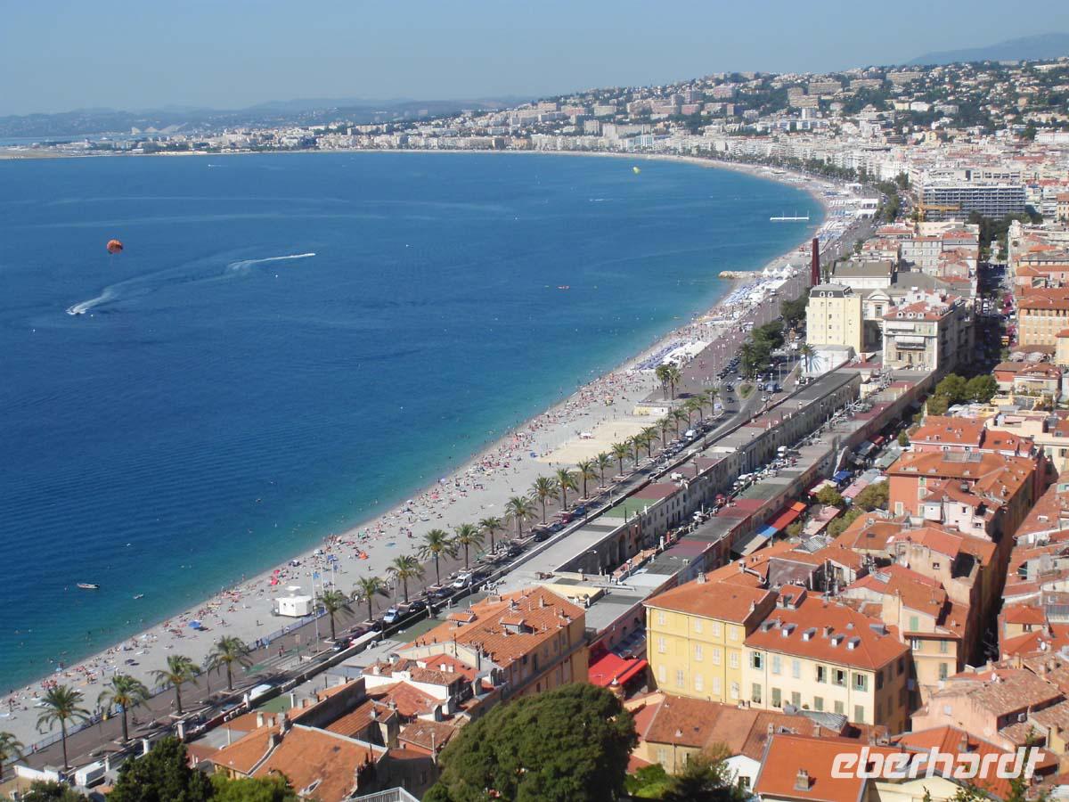 Nizzas Promenade