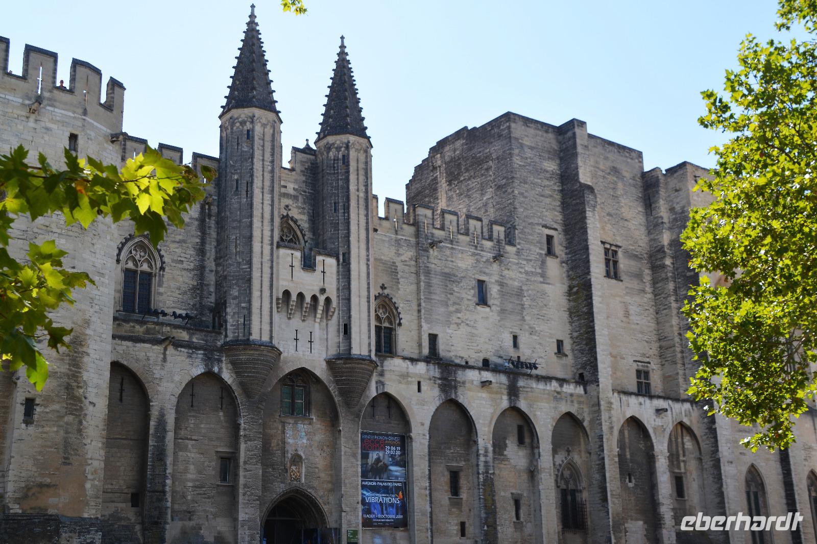 Papstpalast