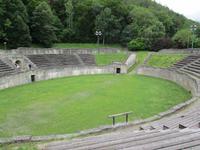 Röm. Amphitheater in Martigny