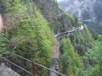 Trient-Schlucht