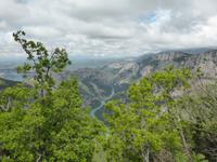 Verdon Schlucht