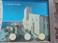 ehem. Grimaldischloss,Antibes