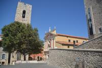 in Antibes