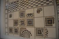 römisches Mosaik