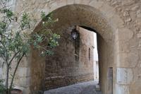 romantische Gasse