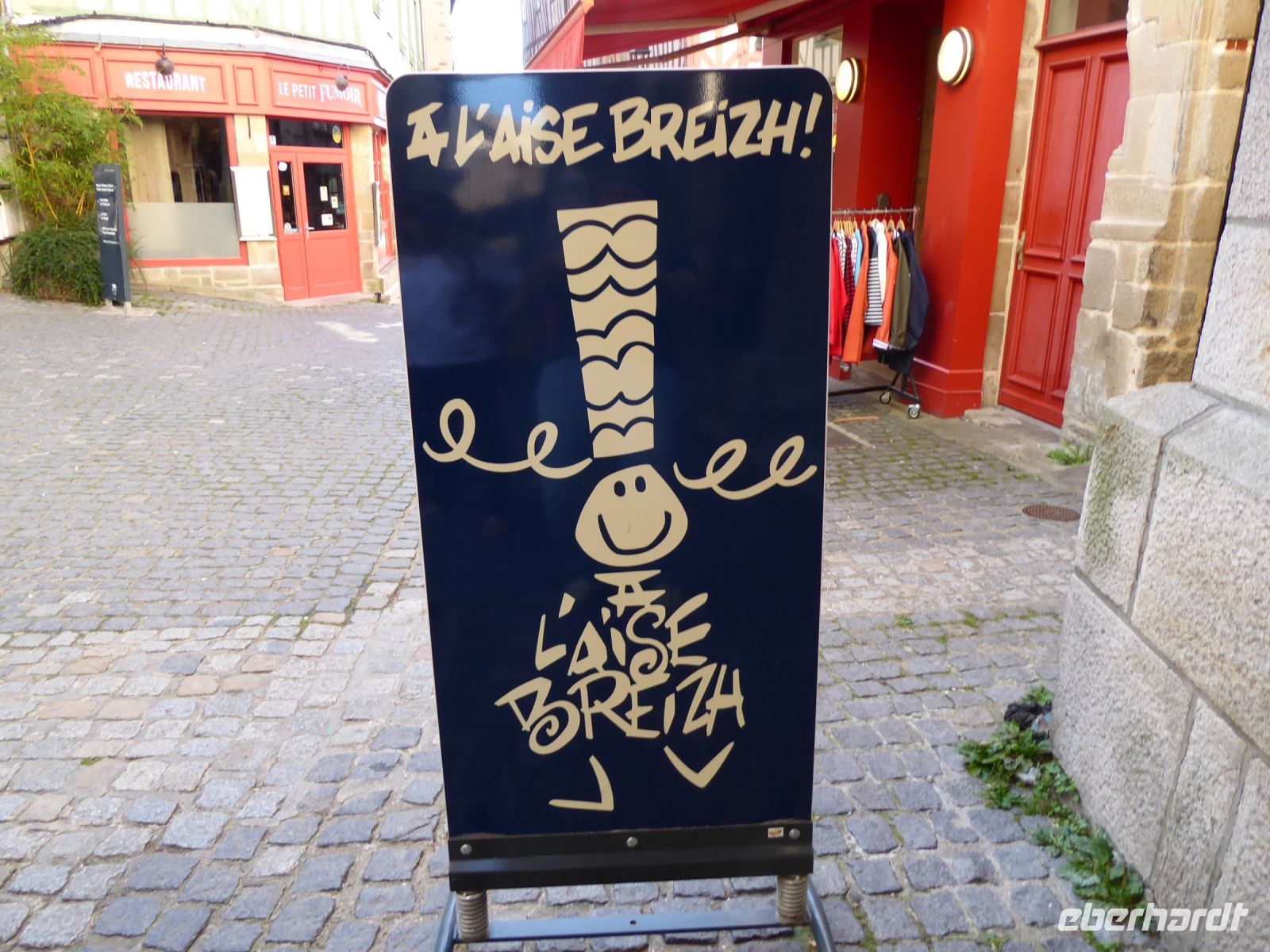 à l´aise Breizh