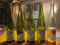 ...beim Weinseminar
