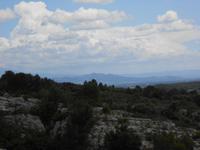 014. Landschaft Mornas