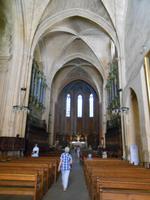 029. Kathedrale Aix en Provence