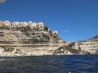 032 Bootsfahrt Bonifacio