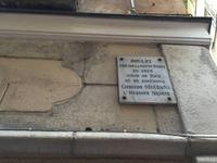 085Zur Erinnerung an die Nationalheldin von Nizza