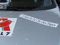 10 km-Lauf in Arles