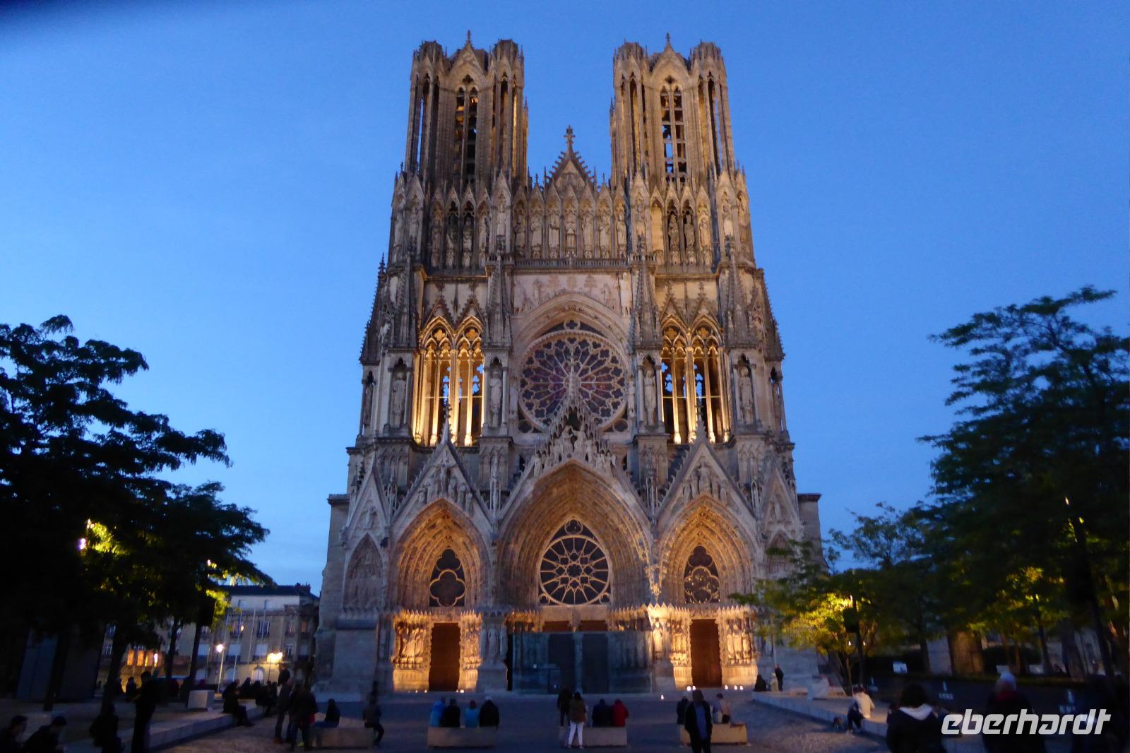 10.Tag, Reims