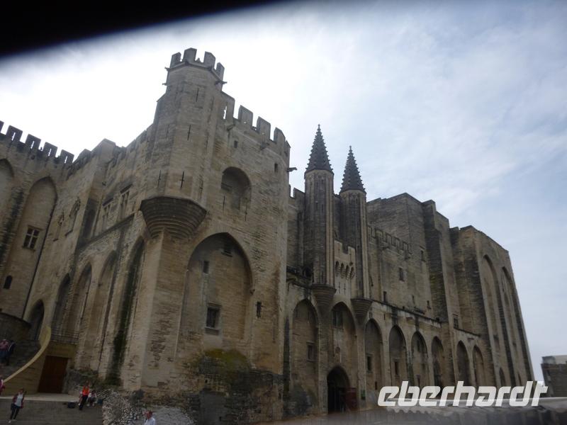 Papstpalast Avignon