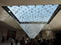 Louvre- Pyramide