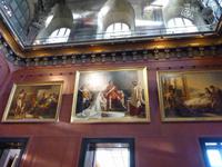 Louvre -Sylly Flügel