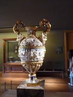 Louvre- Richelieu Flügel- Gemächer Napoleons III.