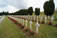 Kriegsgräber bei Verdun