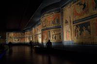 Teppich der Apokalypse in Angers