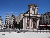Place de Duc in Dijon