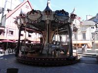 historisches Karusell