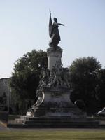 Freiheitsdenkmal in Arles