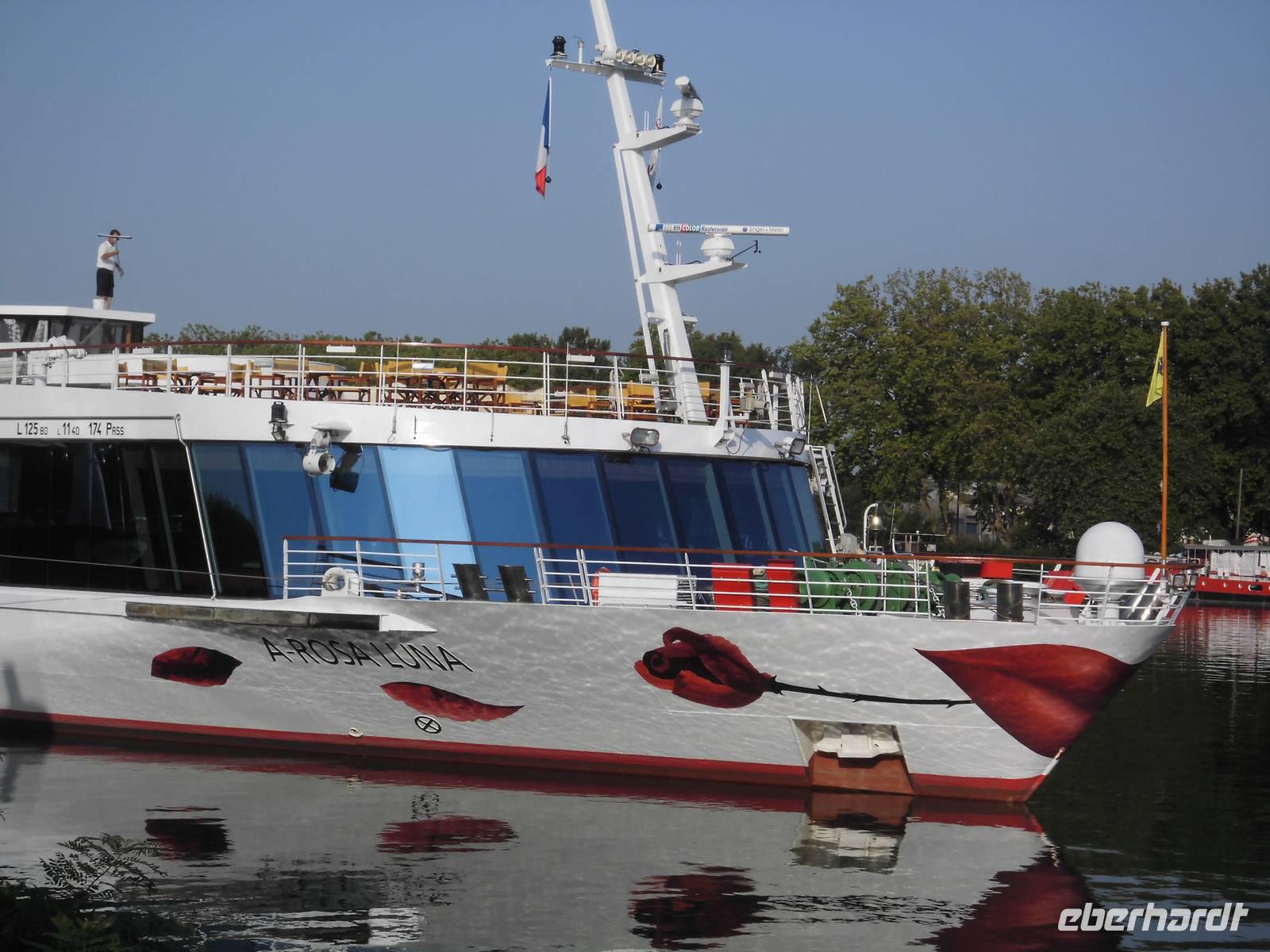 Spieglein, Spieglein im Wasser - du bist die Schönste