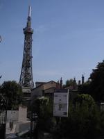 der Eifelturm von Lyon