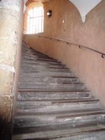 beliebt bei jungen Lyonern -steile Treppenhäuser