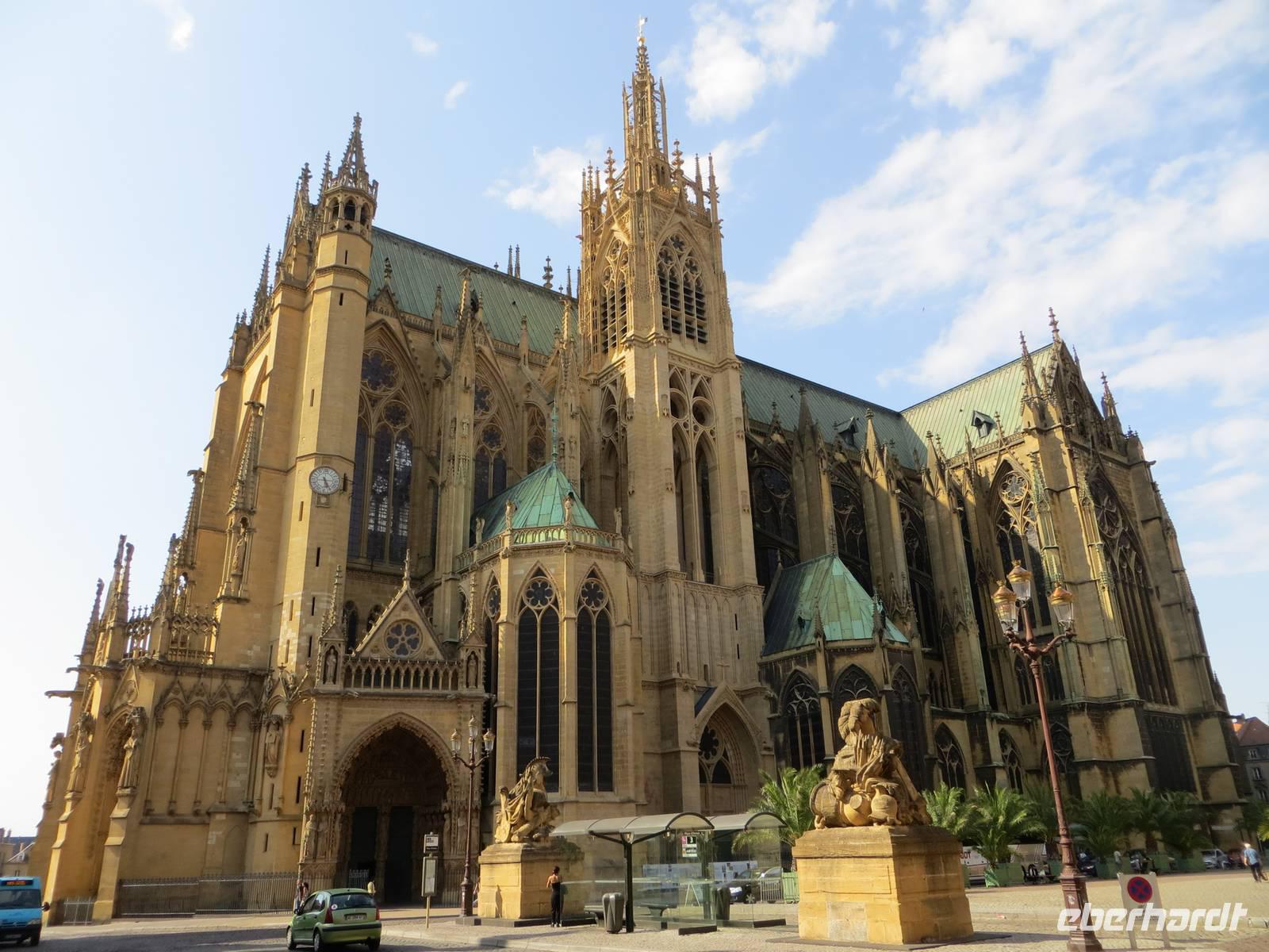 Metz Kathedrale