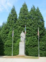 Comgiegne, Marschall Foch